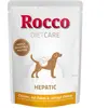 Rocco Diet Care Hepatic poulet, flocons d'avoine, fromage cottage 300 g pour chien 6 x 300 g