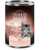6x400g Great Desert - dinde, poulet Kitten Wild Freedom nourriture humide pour chat