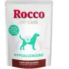 Rocco Diet Care Hypoallergenic agneau 300 g pour chien 6 x 300 g