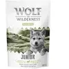 180g Little Wild Bites Junior Green Fields agneau, poulet Wolf of Wild...