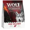 Wolf of Wilderness Elements Fiery Volcanoes, agneau - sans céréales - 300 g