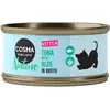 6x70g Cosma Nature Kitten on thon & aloe vera - Pâtée pour chaton