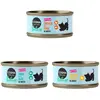 6x70g Cosma Nature 3 saveurs pour chaton