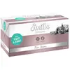 8x100g Smilla Fine Menu dinde, lapin - Pâtée pour chat