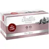 8x100g Smilla Fine Menu dinde, agneau - Pâtée pour chat