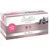 8x100g Smilla Fine Menu volaille, veau - Pâtée pour chat