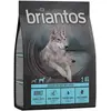 1kg Briantos Adult saumon, pommes de terre SANS CEREALES - Croquettes pour chien