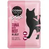 6x100g Cosma Thai/Asia en gelée thon, boeuf - Pâtée pour chat