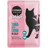 6x100g thon / crabe Cosma - Nourriture pour Chat