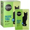 6x100g Cosma Original en gelée thon du Pacifique - Pâtée pour chat