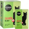 6x100g Cosma Original en gelée saumon - Pâtée pour chat
