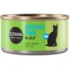 6x170g Cosma Original en gelée thon Skipjack - Pâtée pour chat