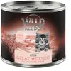 6x200g Kitten : Wild Desert dinde, poulet Wild Freedom nourriture humide pour chat