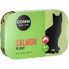 6x170g Cosma Original en gelée saumon - Pâtée pour chat