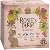 4x100g lot mixte (4 saveurs) Rosie's Farm Adult Pâtée pour chat
