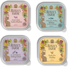 16x100g  lot mixte (4 saveurs) Adult Rosie's Farm nourriture humide pour chat