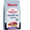 12kg Rocco Mealtime Sensitive poulet, canard - Croquettes pour chien