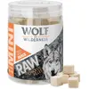 60g Friandises Wolf of Wilderness Mini RAW filet de poulet - pour chien