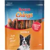 200g Rocco Chings Double poulet, boeuf - Friandises pour chien