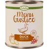 6x800g Lukullus Menu Gustico canard, carottes, airelles rouges, romari...