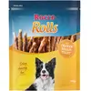 200g Rolls Bâtonnets à mâcher filet de poulet Rocco - Friandises pour Chien
