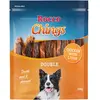 200g Rocco Chings Double poulet, foie - Friandises pour chien