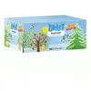 100x90g Lillebro Boules de graisse (sans filet) pour oiseaux sauvages