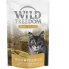 Offre d'essai : Croquettes, boîtes et friandises Wild Freedom pour chat - Friandises Filets de poulet (100 g)