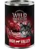 6x400g Adult Farmlands boeuf, poulet Wild Freedom - Pâtée pour chat