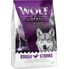 1kg Wolf of Wilderness Elements Rough Storms, canard - Croquettes pour chien