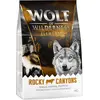 1kg Wolf of Wilderness Elements Rocky Canyons, boeuf - Croquettes pour chien