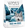 1kg Wolf of Wilderness Soft Blue River, saumon - Croquettes pour chien