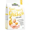 400g Greenwoods poulet, lentilles, pommes de terre, oeuf - Croquettes pour chat