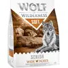 1kg Wolf of Wilderness Senior Soft Wide Acres, poulet - Croquettes pour chien