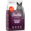 1kg Smilla Adult Sensitive sans céréales, volaille - Croquettes pour chat