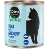 6x280g Cosma Nature thon, anchois - Pâtée pour chat