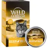 6x85g Adult Golden Valley lapin, poulet Wild Freedom - Pâtée pour chat