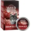 6x85g Adult High Valley boeuf, poulet Wild Freedom - Pâtée pour chat