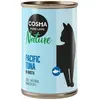 Cosma Nature 6 x 140 g pour chat - thon du Pacifique