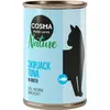 6x140g Cosma Nature thon Skipjack - Pâtée pour chat