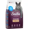1kg Smilla Adult Sterilised poisson - Croquettes pour chat
