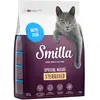 4kg Smilla Adult Sterilised poisson - Croquettes pour chat
