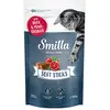 50g Smilla Soft Sticks canard, grenade - Friandises pour chat