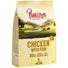 1kg Adult poisson - sans céréales Purizon croquettes pour chien à prix avantageux !