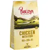 12kg Adult poulet, poisson - sans céréales Purizon croquettes pour chien