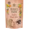 Rosie's Farm Snacks "Mini Steak Bites" Rind - 70 g