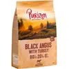 1kg Adult Black angus, dinde - sans céréales Purizon croquettes pour chien à prix avantageux !