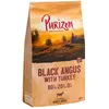 12kg Adult Black Angus, dinde - sans céréales Purizon croquettes pour chien