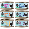 6x70g Nature lot II 6 saveurs Cosma - Pâtée pour chat