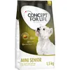 6kg Mini Senior Concept For Life - Croquettes Pour Chien
